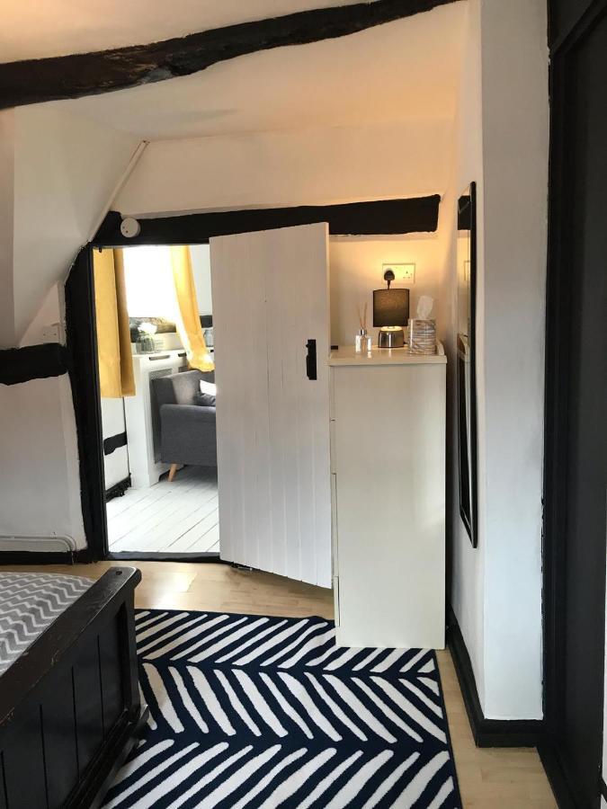 Westgate Guest House 워릭 외부 사진