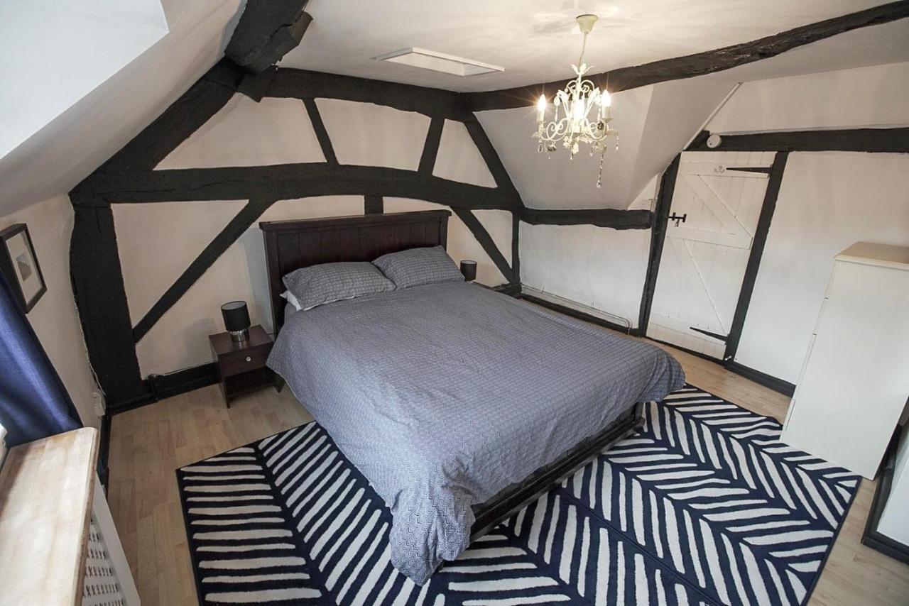 Westgate Guest House 워릭 외부 사진