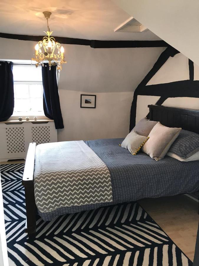 Westgate Guest House 워릭 외부 사진