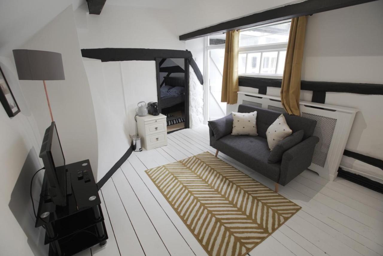 Westgate Guest House 워릭 외부 사진