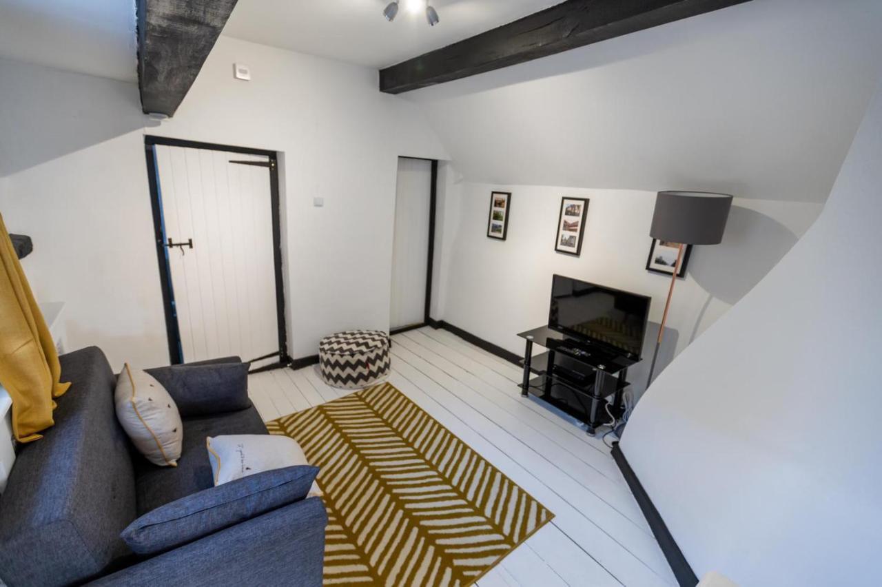 Westgate Guest House 워릭 외부 사진