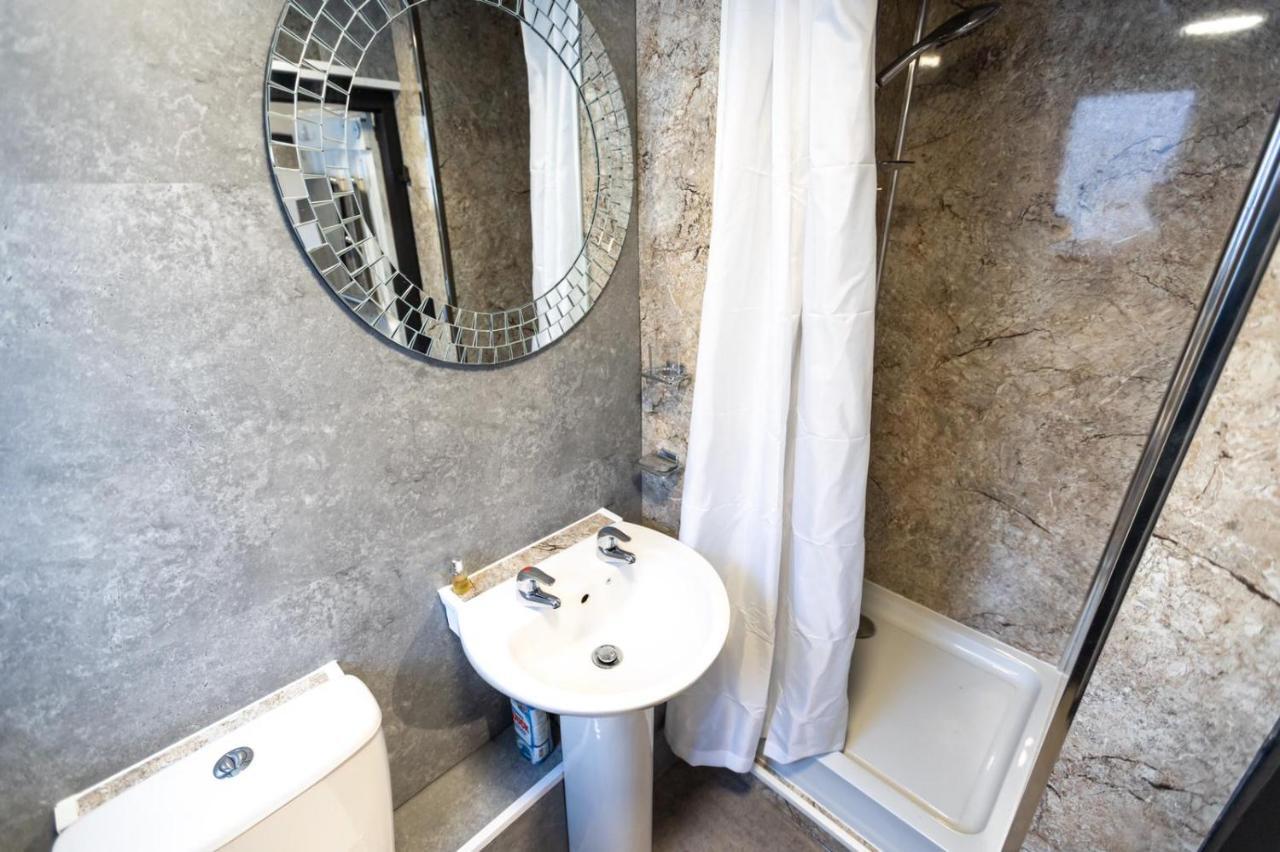 Westgate Guest House 워릭 외부 사진
